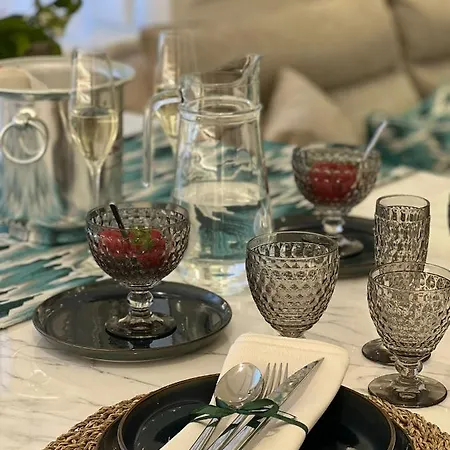 Lägenhet Maison Lady Claudia Luxury *