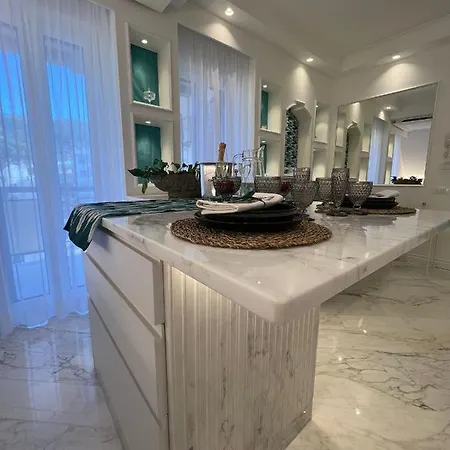 Maison Lady Claudia Luxury Apartamento Península Sorrentina