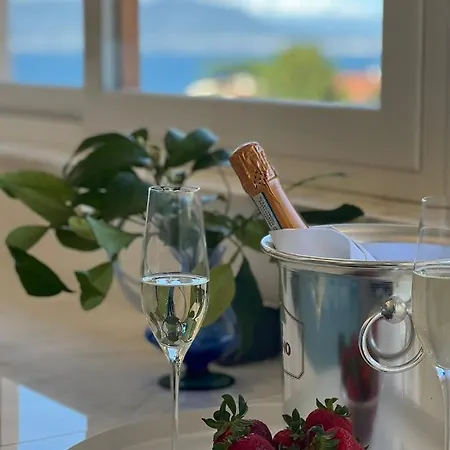 Maison Lady Claudia Luxury Lägenhet *