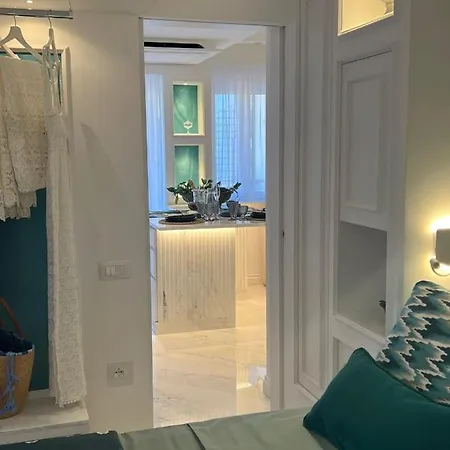 Maison Lady Claudia Luxury Apartamento Península Sorrentina
