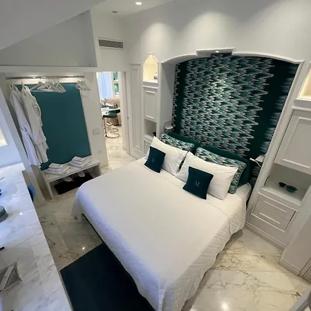 Maison Lady Claudia Luxury Apartamento Península Sorrentina