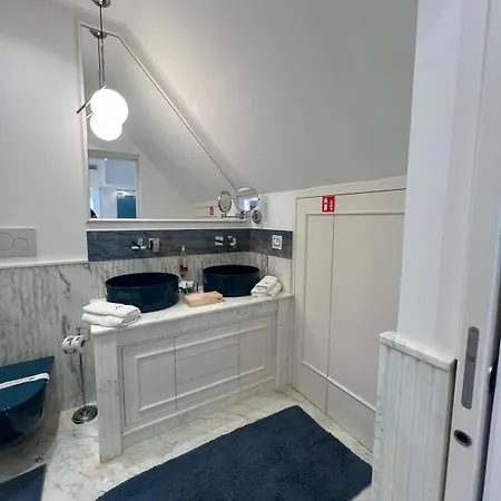 Lägenhet Maison Lady Claudia Luxury Sorrento