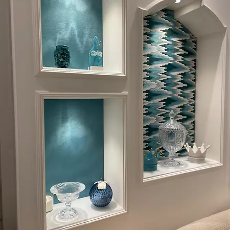 Lägenhet Maison Lady Claudia Luxury *