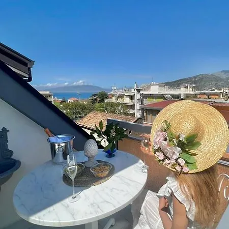 Maison Lady Claudia Luxury * Sorrente
