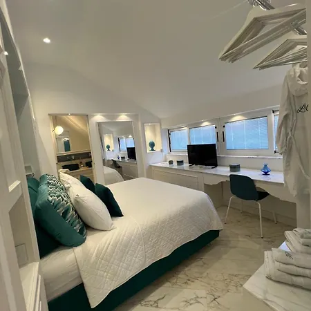 Appartement Maison Lady Claudia Luxury Sorrente