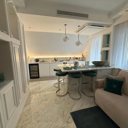 Apartamento Maison Lady Claudia Luxury