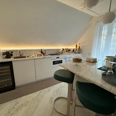 Maison Lady Claudia Luxury Appartement *