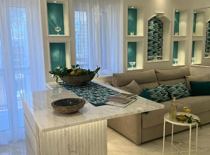 Maison Lady Claudia Luxury アパート *