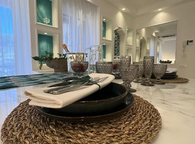 アパート Maison Lady Claudia Luxury *