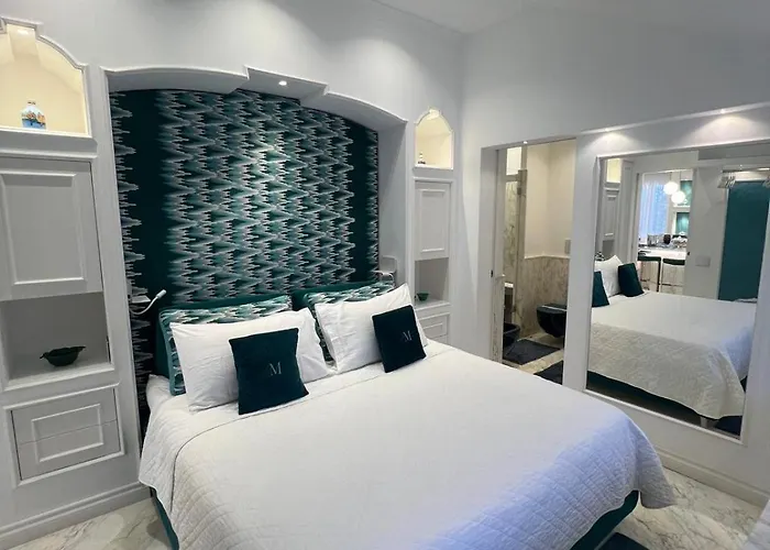 Maison Lady Claudia Luxury * ソレント