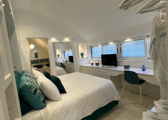 アパート Maison Lady Claudia Luxury ソレント