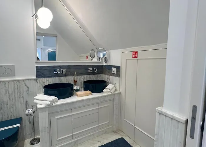 アパート Maison Lady Claudia Luxury ソレント