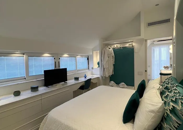 Maison Lady Claudia Luxury ソレント