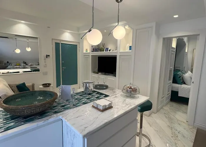 アパート Maison Lady Claudia Luxury ソレント