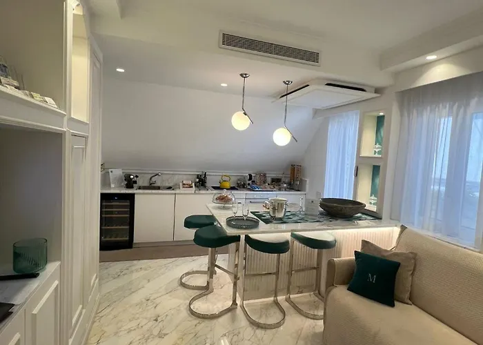 アパート Maison Lady Claudia Luxury *