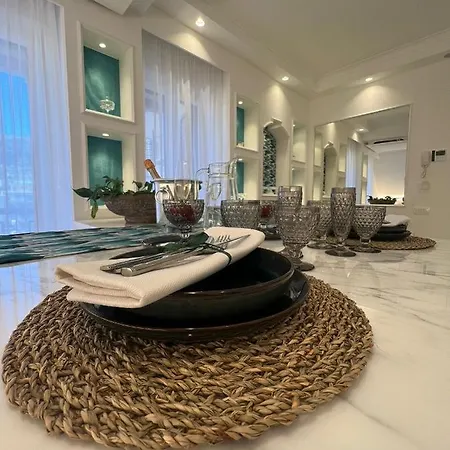 Apartament Maison Lady Claudia Luxury *