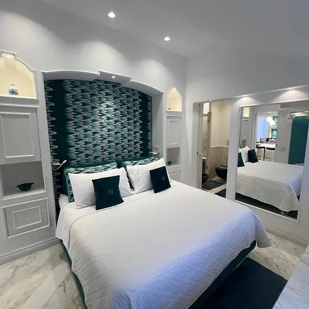 Maison Lady Claudia Luxury * Półwysep Sorrentyński