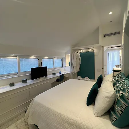 Maison Lady Claudia Luxury Półwysep Sorrentyński