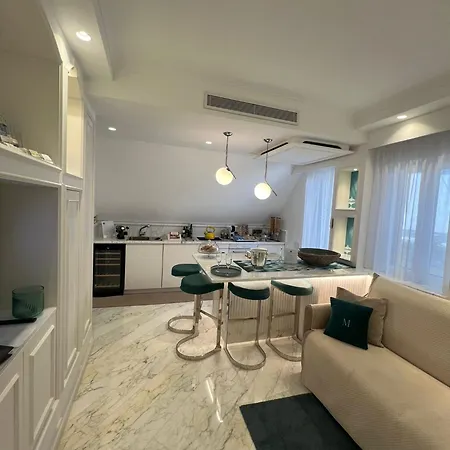 Apartament Maison Lady Claudia Luxury *